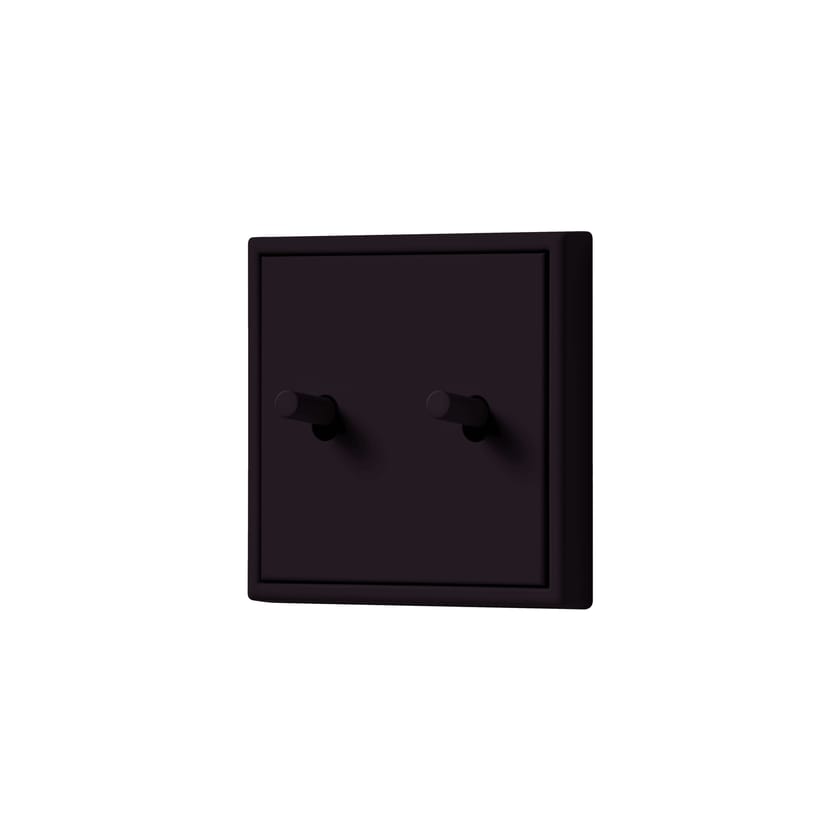 LS 1912 LES COULEURS® LE CORBUSIER by JUNG - Interruttore in plastica - 48