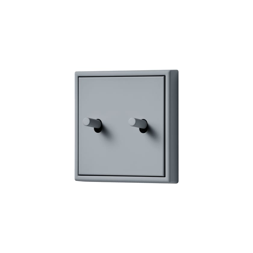 LS 1912 LES COULEURS® LE CORBUSIER by JUNG - Interruttore in plastica - 57