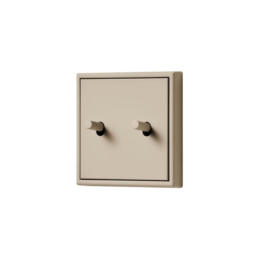 LS 1912 LES COULEURS® LE CORBUSIER by JUNG - Interruttore in plastica - 43