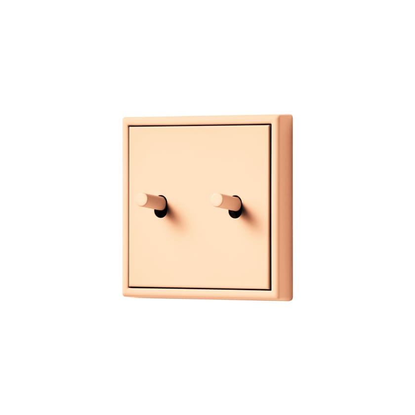 LS 1912 LES COULEURS® LE CORBUSIER by JUNG - Interruttore in plastica - 23