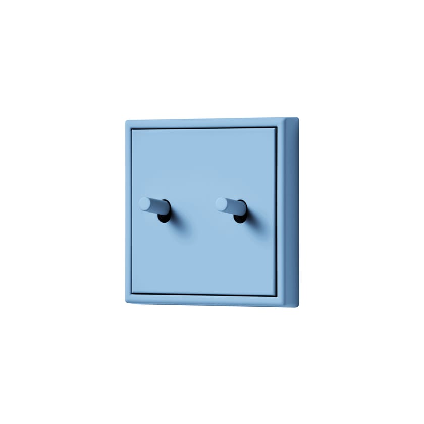 LS 1912 LES COULEURS® LE CORBUSIER by JUNG - Interruttore in plastica - 7