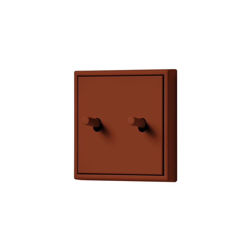 LS 1912 LES COULEURS® LE CORBUSIER by JUNG - Interruttore in plastica - 47