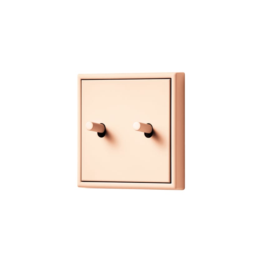 LS 1912 LES COULEURS® LE CORBUSIER by JUNG - Interruttore in plastica - 28