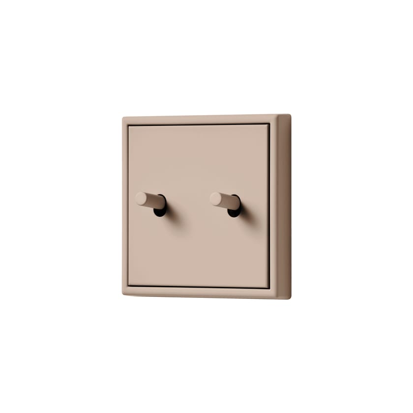 LS 1912 LES COULEURS® LE CORBUSIER by JUNG - Interruttore in plastica - 40