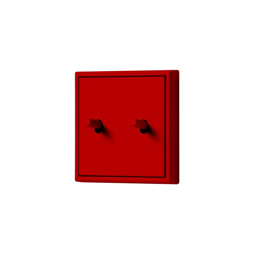 LS 1912 LES COULEURS® LE CORBUSIER by JUNG - Interruttore in plastica - 27