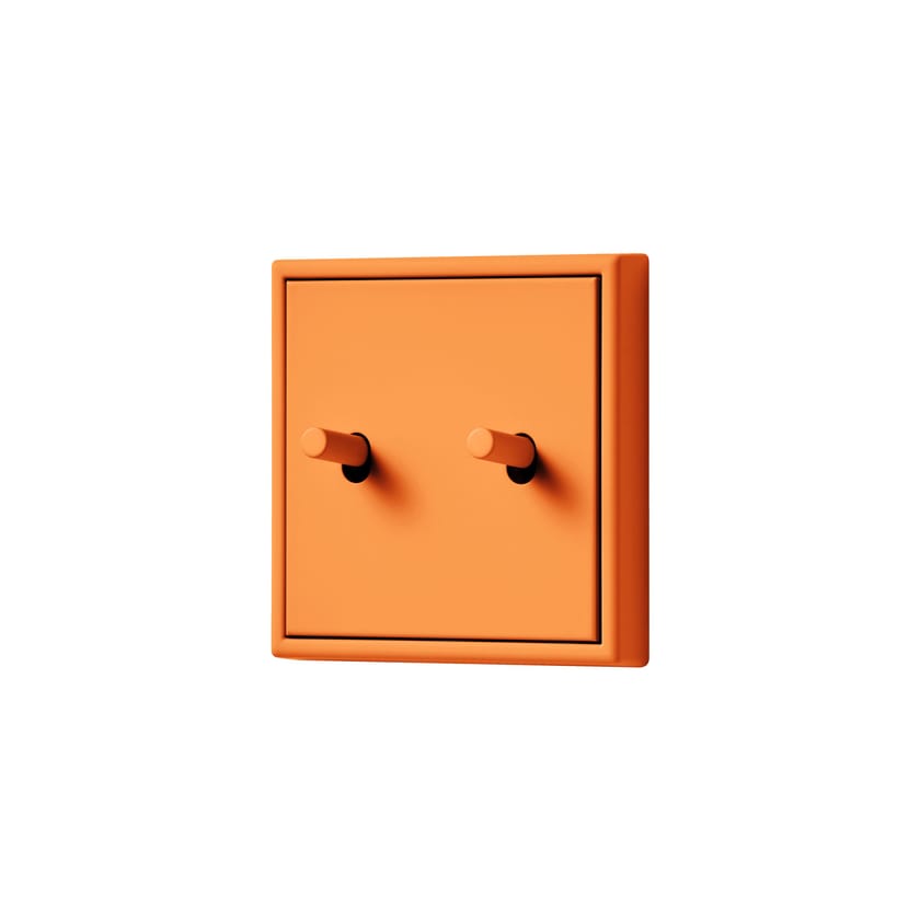 LS 1912 LES COULEURS® LE CORBUSIER by JUNG - Interruttore in plastica - 25