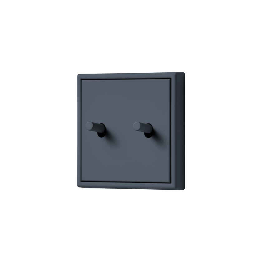 LS 1912 LES COULEURS® LE CORBUSIER by JUNG - Interruttore in plastica - 62