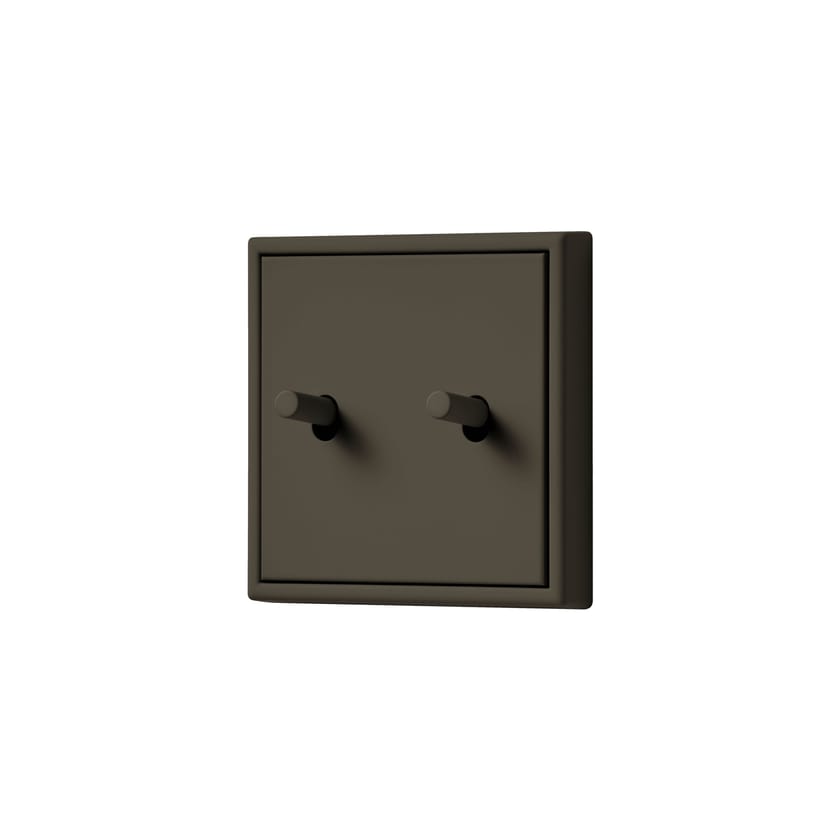 LS 1912 LES COULEURS® LE CORBUSIER by JUNG - Interruttore in plastica - 41