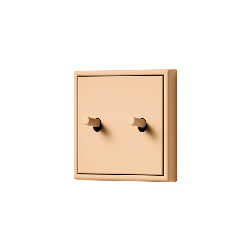 LS 1912 LES COULEURS® LE CORBUSIER by JUNG - Interruttore in plastica - 37