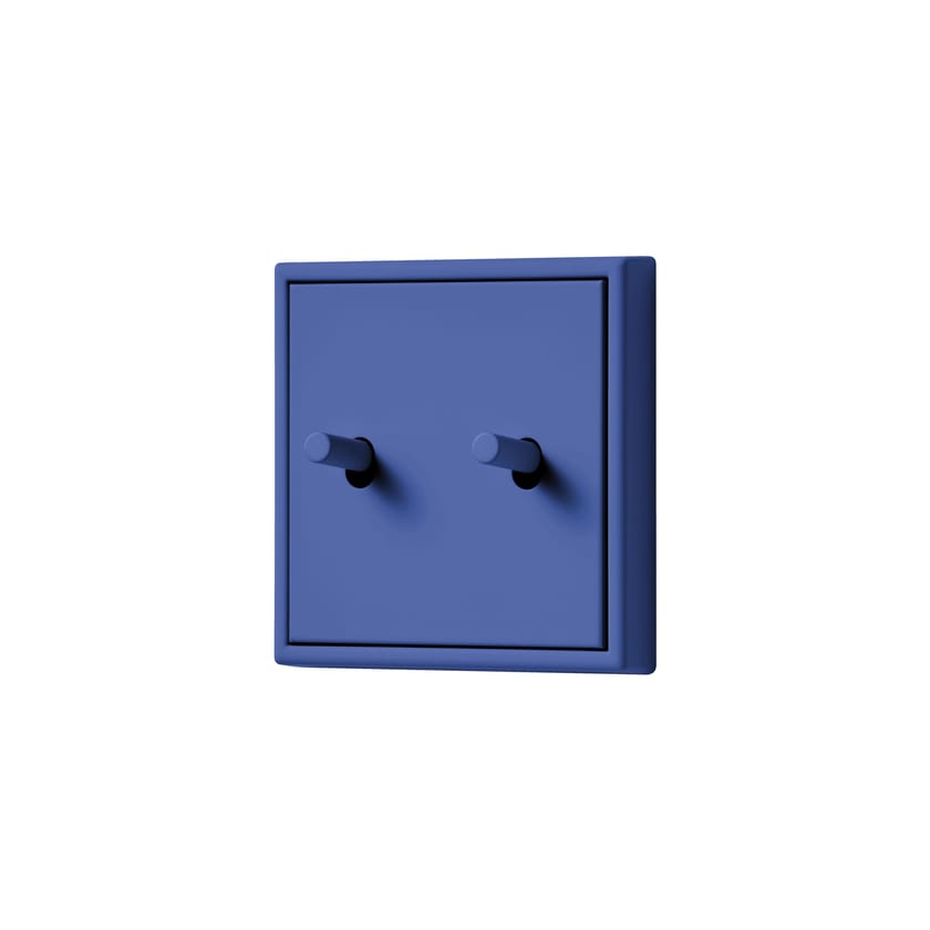 LS 1912 LES COULEURS® LE CORBUSIER by JUNG - Interruttore in plastica - 6