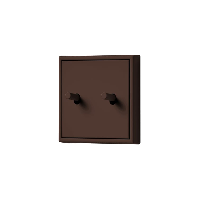 LS 1912 LES COULEURS® LE CORBUSIER by JUNG - Interruttore in plastica - 39