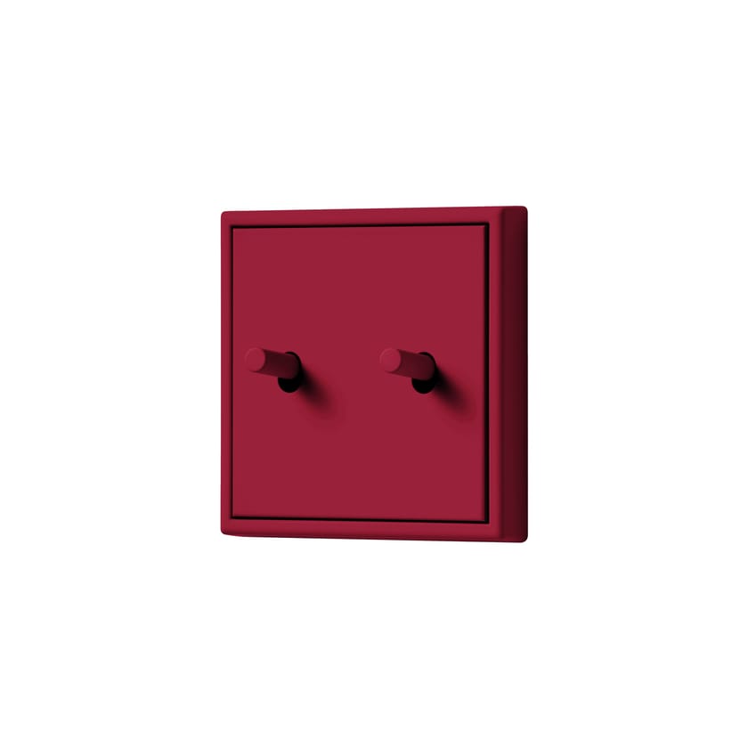 LS 1912 LES COULEURS® LE CORBUSIER by JUNG - Interruttore in plastica - 29