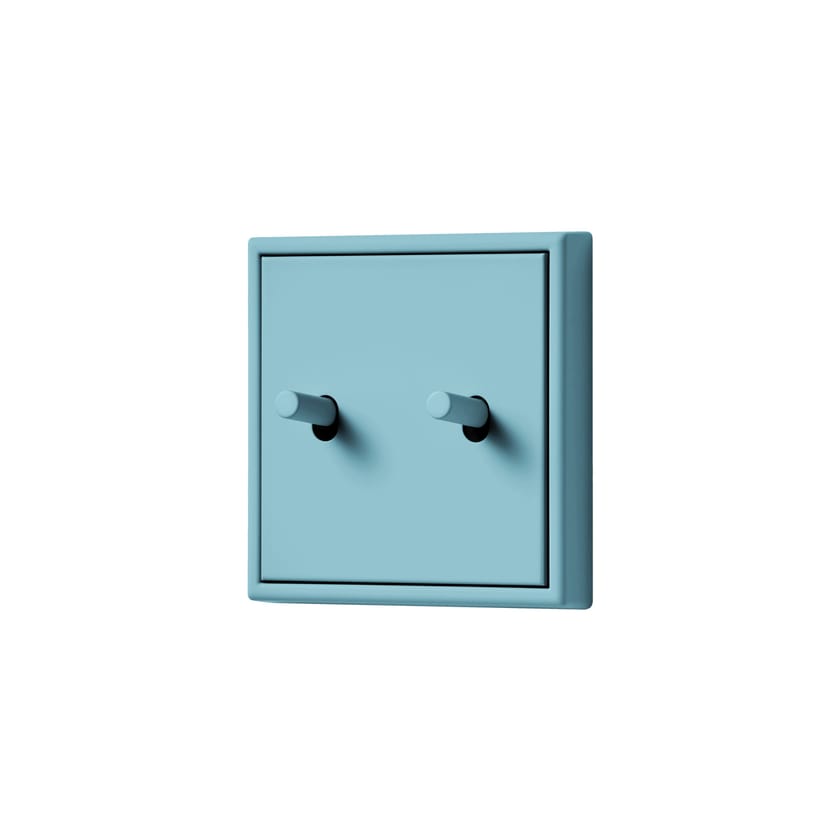 LS 1912 LES COULEURS® LE CORBUSIER by JUNG - Interruttore in plastica - 13