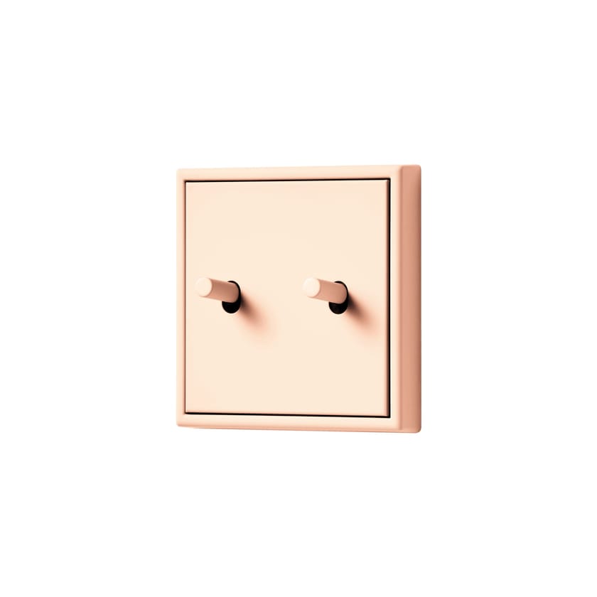 LS 1912 LES COULEURS® LE CORBUSIER by JUNG - Interruttore in plastica - 38