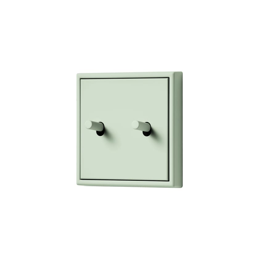 LS 1912 LES COULEURS® LE CORBUSIER by JUNG - Interruttore in plastica - 18