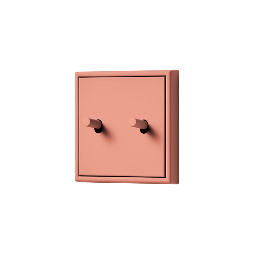 LS 1912 LES COULEURS® LE CORBUSIER by JUNG - Interruttore in plastica - 33