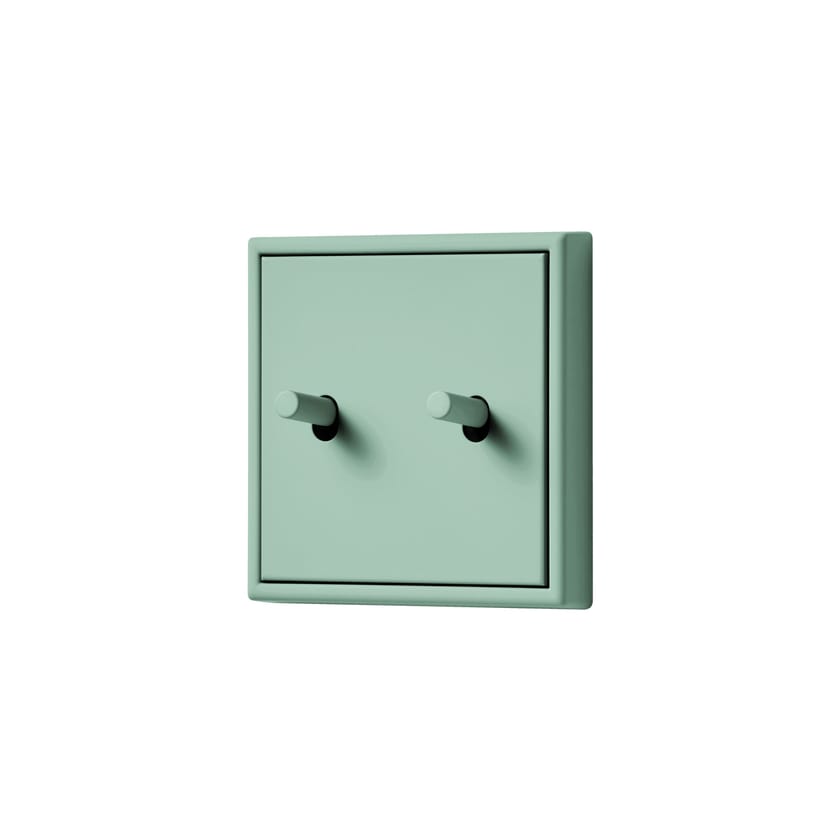 LS 1912 LES COULEURS® LE CORBUSIER by JUNG - Interruttore in plastica - 17