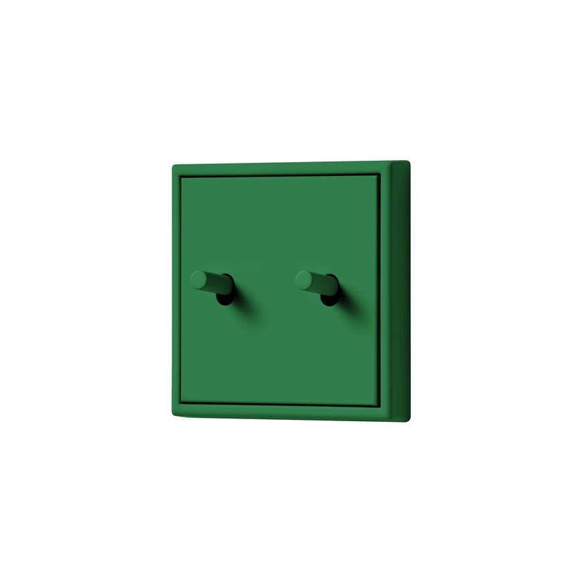 LS 1912 LES COULEURS® LE CORBUSIER by JUNG - Interruttore in plastica - 19