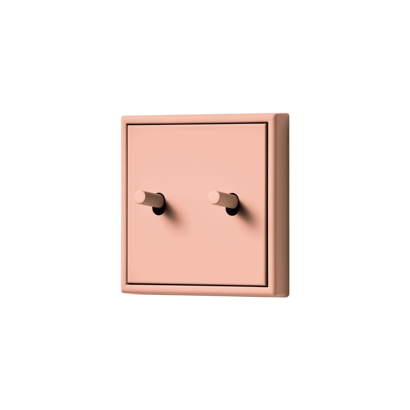 LS 1912 LES COULEURS® LE CORBUSIER by JUNG - Interruttore in plastica - 31