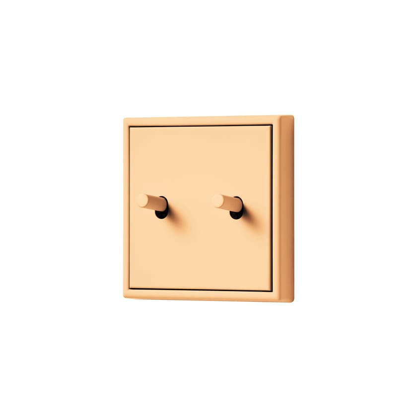 LS 1912 LES COULEURS® LE CORBUSIER by JUNG - Interruttore in plastica - 58