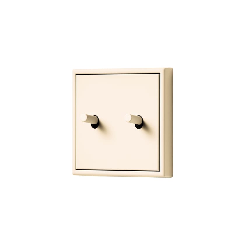 LS 1912 LES COULEURS® LE CORBUSIER by JUNG - Interruttore in plastica - 45