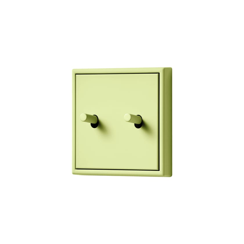 LS 1912 LES COULEURS® LE CORBUSIER by JUNG - Interruttore in plastica - 22