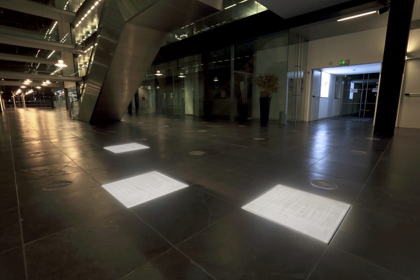 JUNO by NESITE - Pavimento sopraelevato - 2