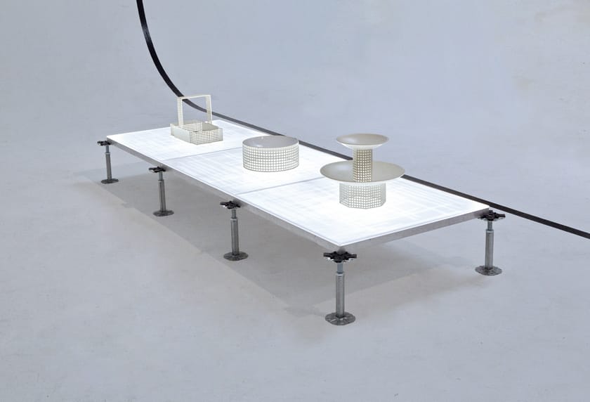 JUNO by NESITE - Pavimento sopraelevato - 5