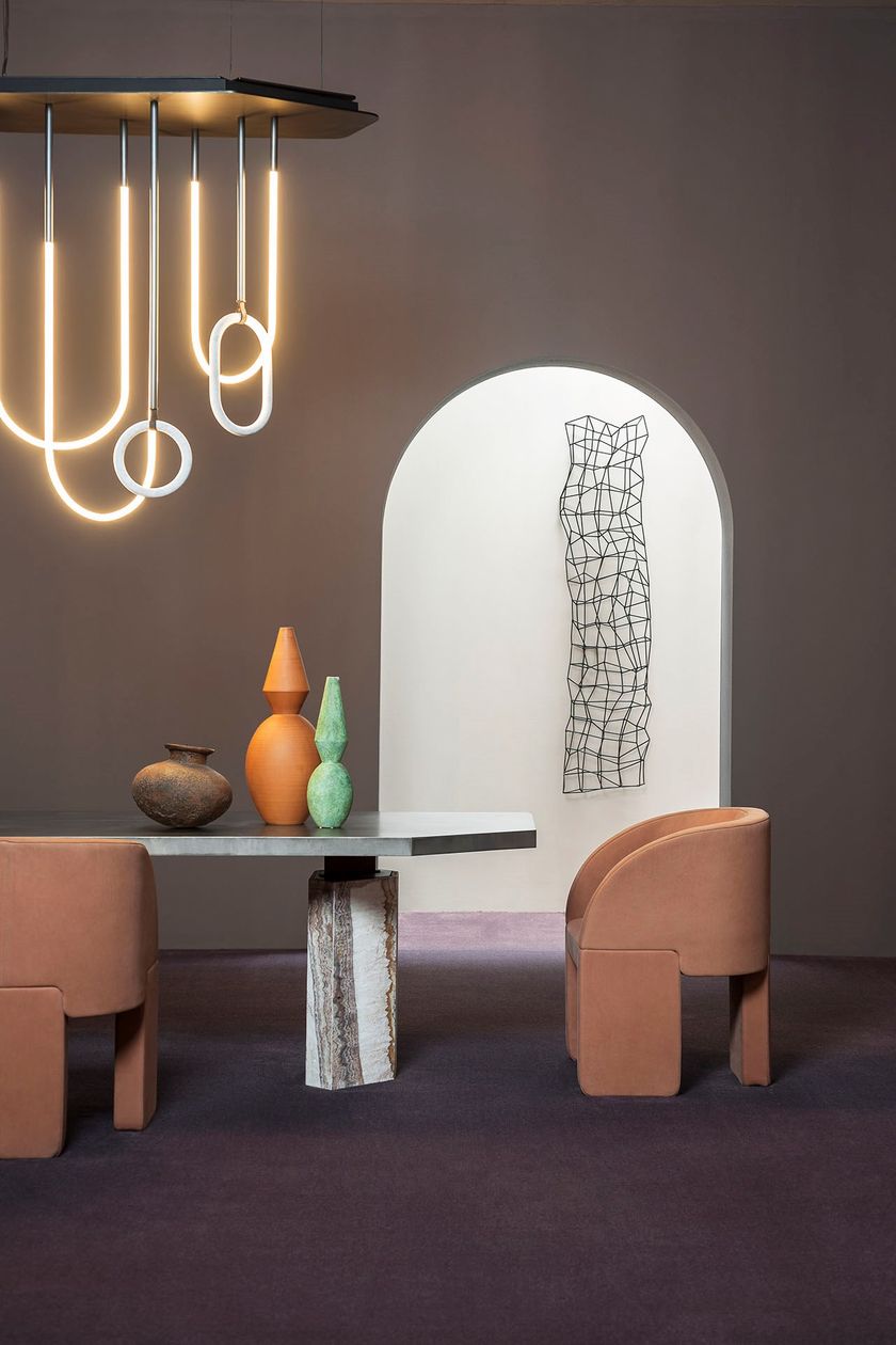 JUPITER Table By BAXTER | design Studiopepe