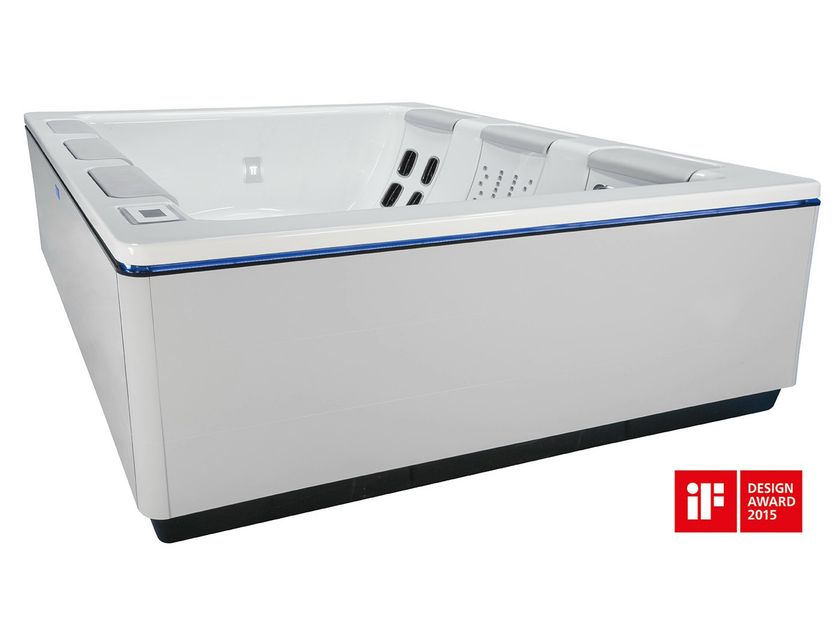 JUST SILENCE | Minipiscina per esterni Minipiscina per esterni By ...