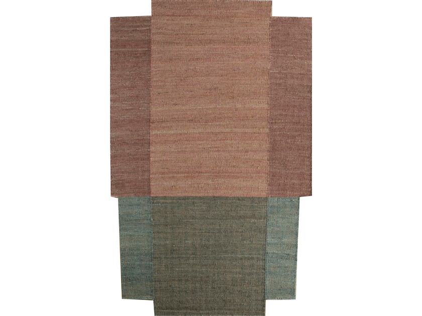 BEDOUIN PKHM-116 Jute rug By Jaipur Rugs
