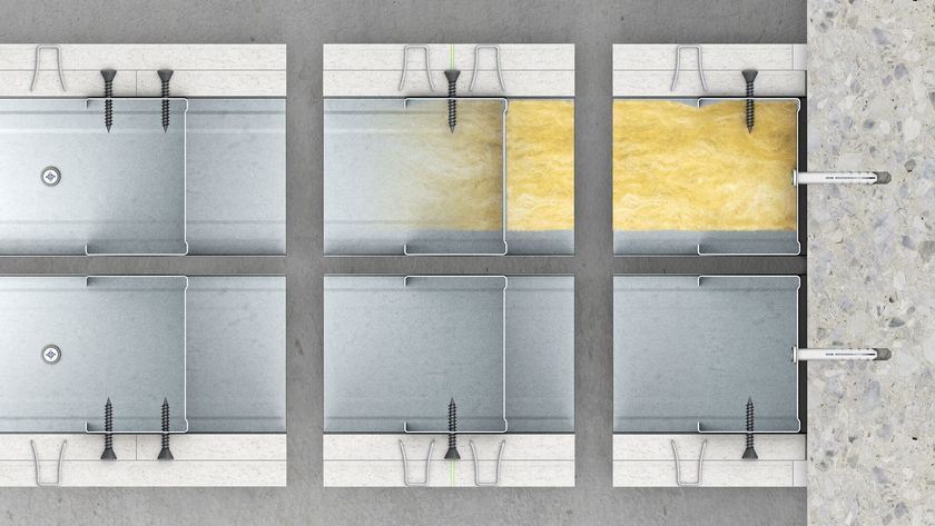 FIREPANEL A1 Panneau ignifuge pour cloison intérieure By James Hardie