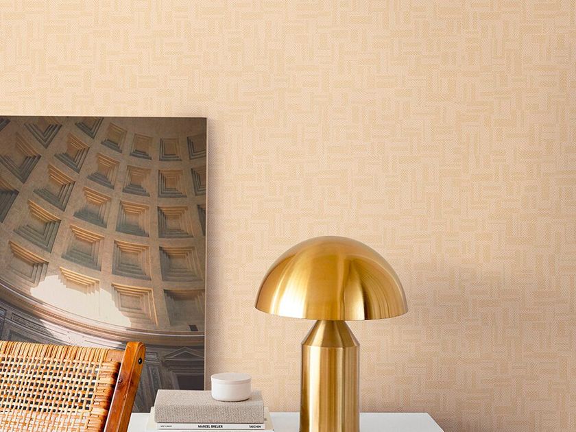 TWINKLE Textile effect wallpaper By Jannelli&Volpi