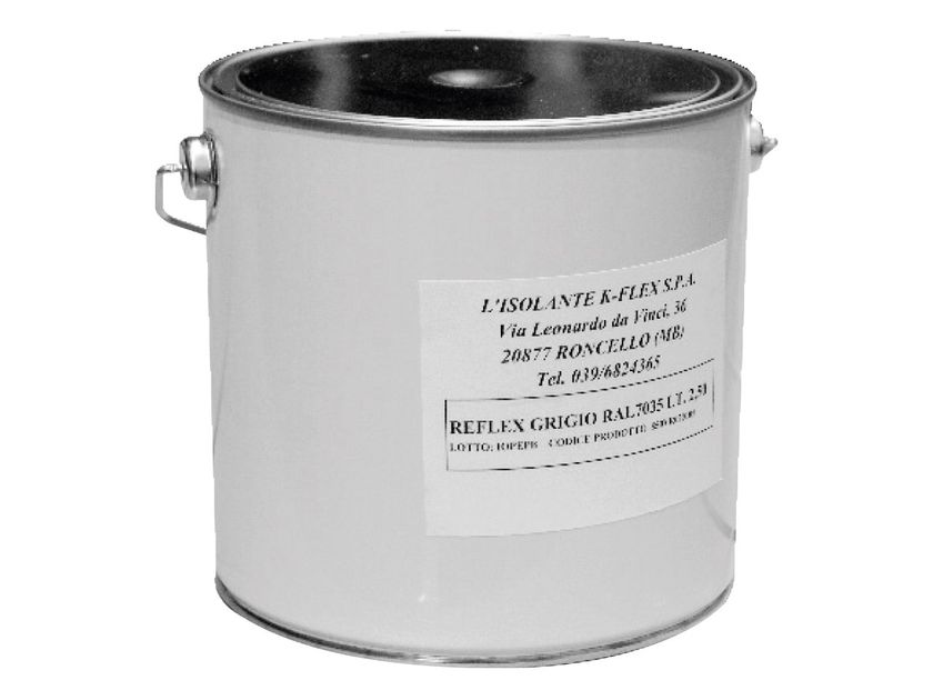 Fissaggio speciale per isolante K-FLEX ACCESSORI - L'Isolante K-Flex