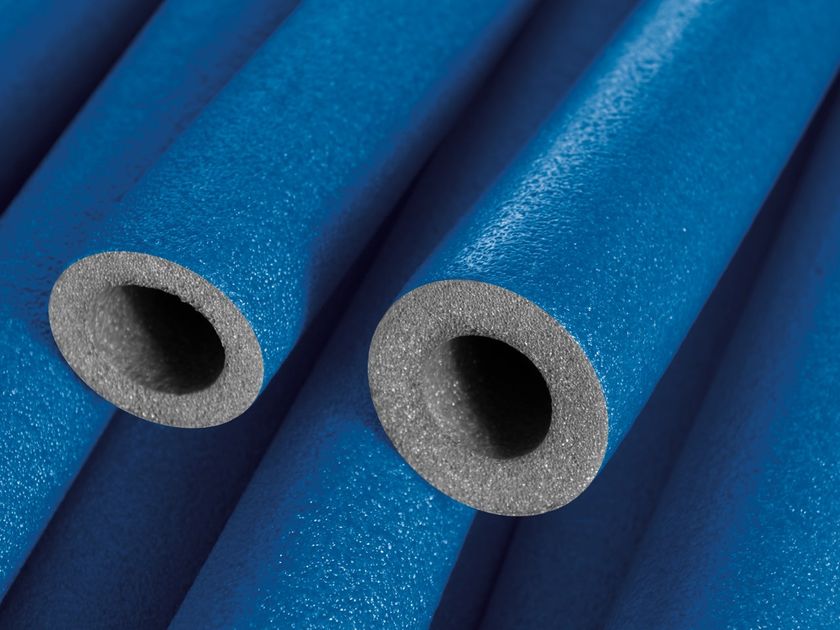 Tubo isolante in polietilene K-FLEX PE - L'Isolante K-Flex - Edilportale