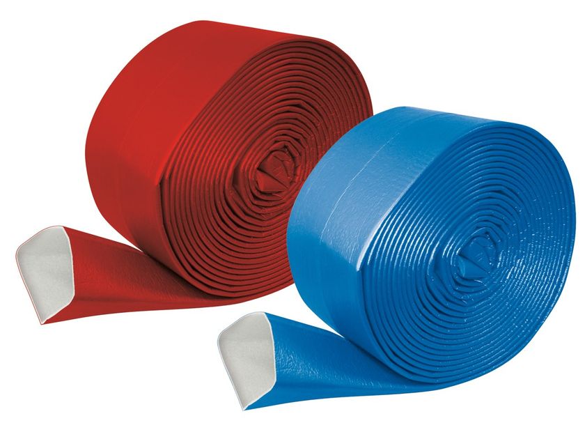 Tubo isolante in polietilene K-FLEX PE - L'Isolante K-Flex - Edilportale