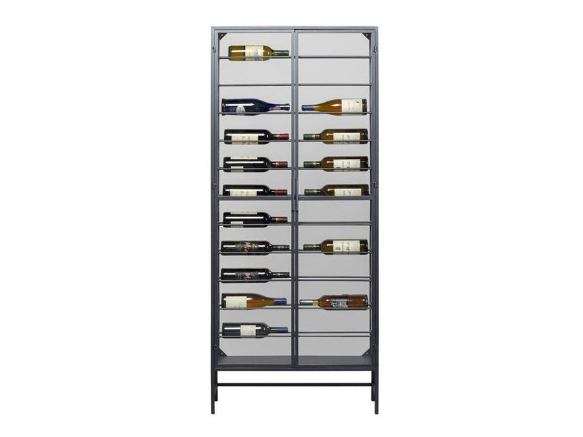 SURI Bottle rack By KARE Design