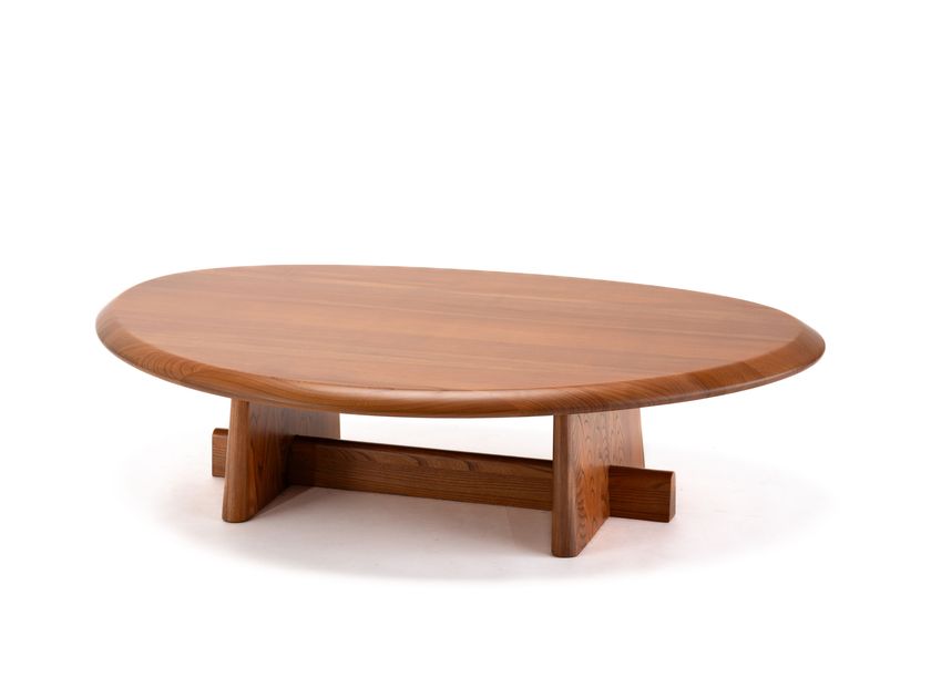 ✨お値下げ✨OLD KARIMOKU COFFEE TABLE VINTAGE N-CT04 Coffee table By KARIMOKU