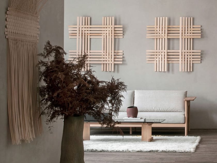 THE INWARD / OUTWARD Decorative panel By KARIMOKU
