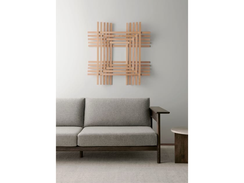 THE INWARD / OUTWARD Dekorplatte By KARIMOKU