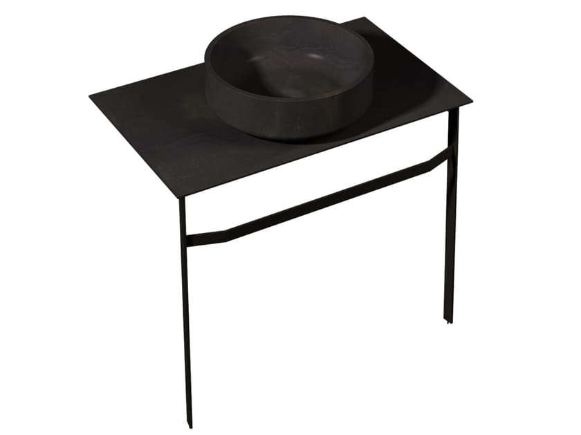KARON Console sink By Porcelanosa