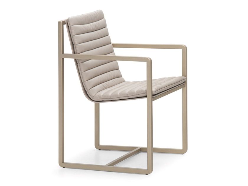 Upholstered chair KAZIMIR By Formitalia