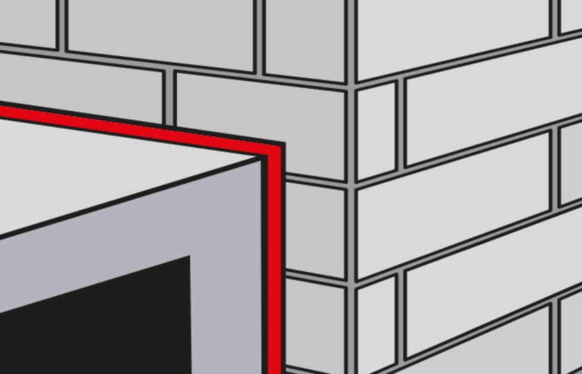 Fischer KD FLEX 20 by fischer - Sigillante adesivo - 3