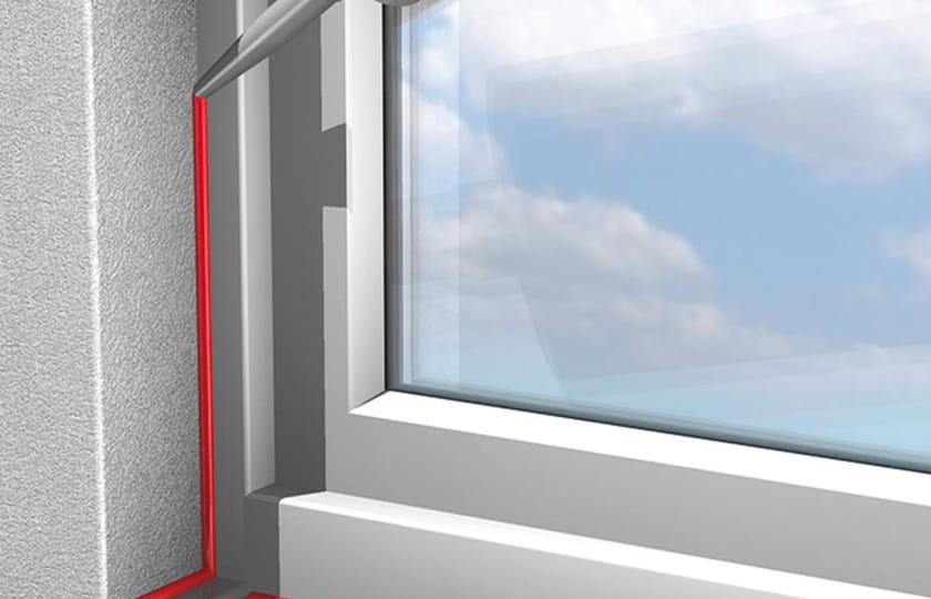 Fischer KD FLEX 20 by fischer - Sigillante adesivo - 2