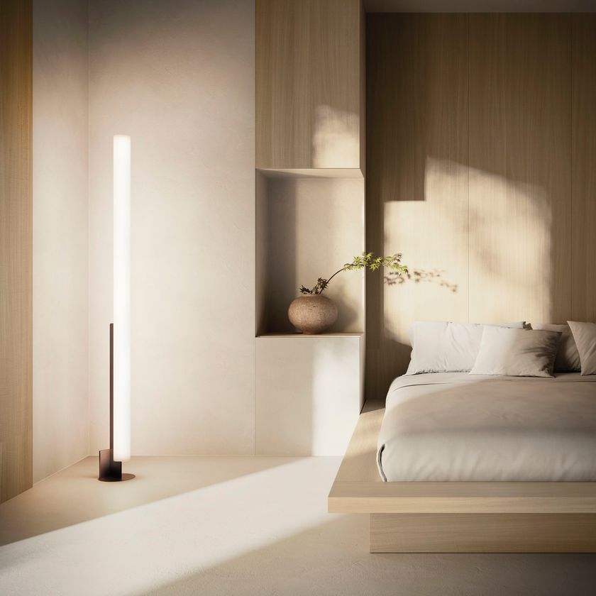 MODEL T Floor lamp By KDLN | design Francesca Smiraglia