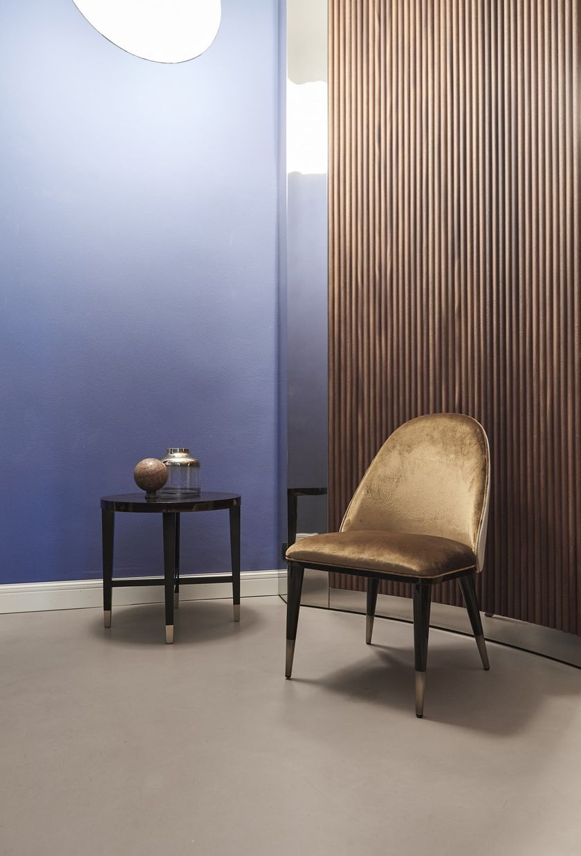 KIRON by Capital Collection - Tavolino rotondo in marmo - 4