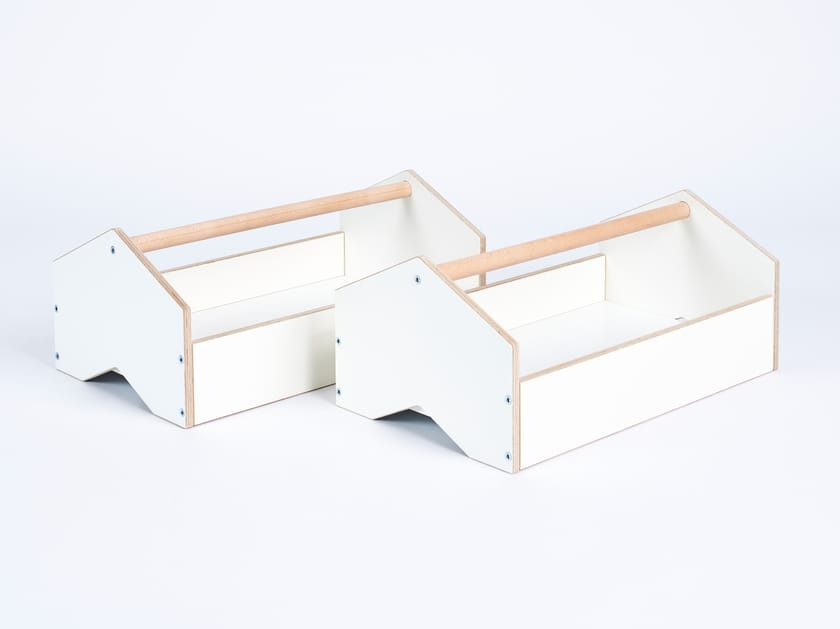 KISTE Toy storage box By Tojo Möbel