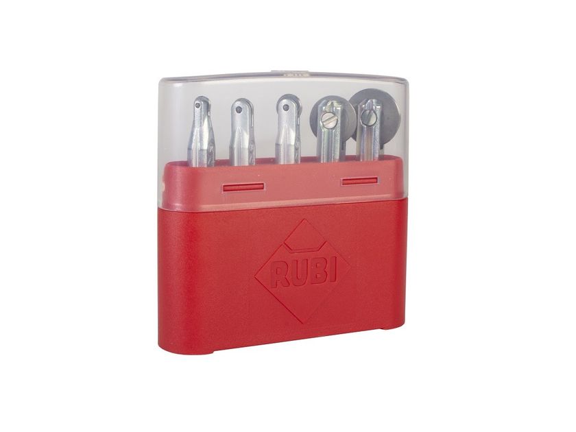 Kit rotelline KIT ROTELLINE 2 - RUBI