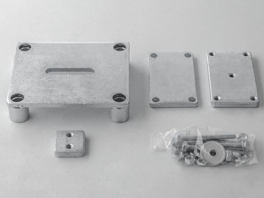 Struttura Della Piastra In Acciaio - Foto 3