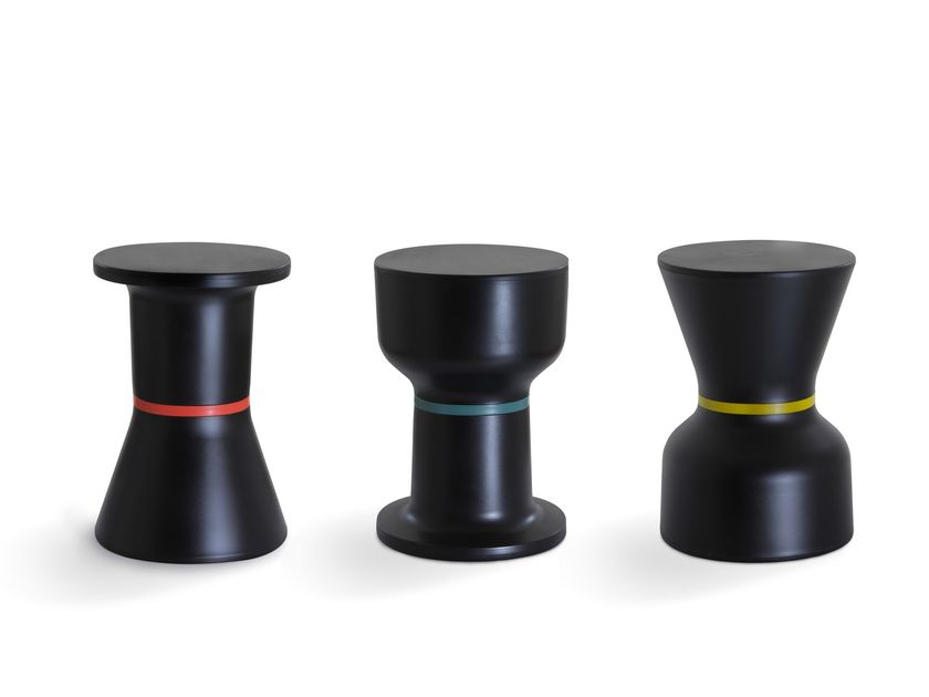 Garden stool KO PA.HE.KO Collection By TOOU design Simone Viola